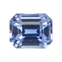 1.05 Ct. Blue Sapphire from Ceylon (Sri Lanka) Video