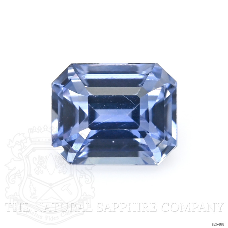 1.05 Ct. Blue Sapphire from Ceylon (Sri Lanka)
