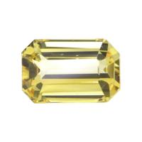 3.12 Ct. Yellow Sapphire from Ceylon (Sri Lanka) Video