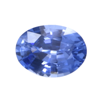 1.10 Ct. Blue Sapphire from Ceylon (Sri Lanka) Video
