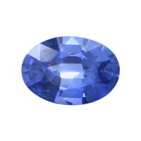 1.10 Ct. Blue Sapphire from Ceylon (Sri Lanka) Video