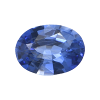 1.20 Ct. Blue Sapphire from Ceylon (Sri Lanka) Video