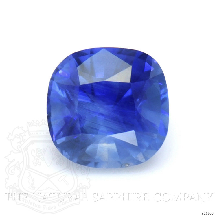 1.11 Ct. Blue Sapphire from Ceylon (Sri Lanka)
