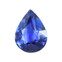 2.01 Ct. Blue Sapphire from Ceylon (Sri Lanka) Video