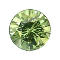 1.17 Ct. Green Sapphire from Madagascar Video