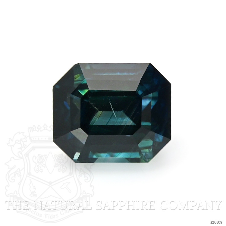 1.98 Ct. Greenish Blue Sapphire from Madagascar