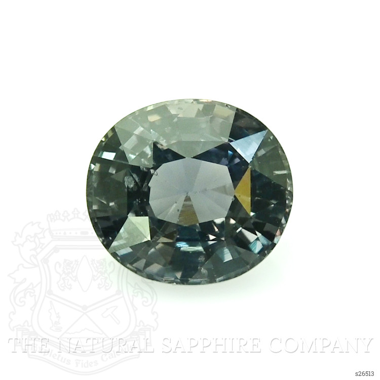 1.02 Ct. Bluish Green Sapphire from Madagascar