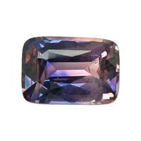 2.20 Ct. Bi Color Sapphire from Ceylon (Sri Lanka) Video