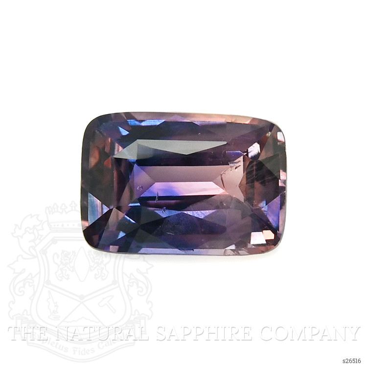 2.20 Ct. Bi Color Sapphire from Ceylon (Sri Lanka)