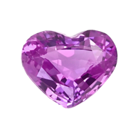 1.16 Ct. Purple Sapphire from Madagascar Video