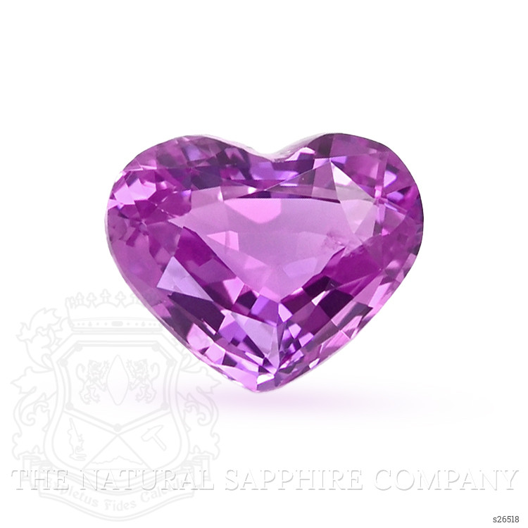 1.16 Ct. Purple Sapphire from Madagascar