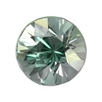 0.86 Ct. Bluish Green Sapphire from Madagascar Video