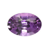 1.36 Ct. Purple Sapphire from Ceylon (Sri Lanka) Video