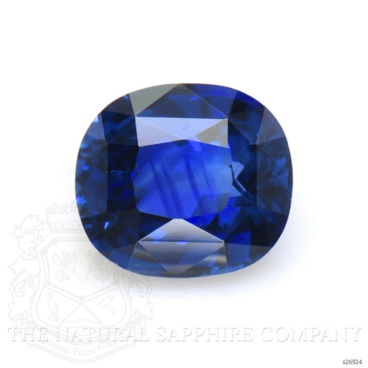 2.05 Ct. Blue Sapphire from Ceylon (Sri Lanka)