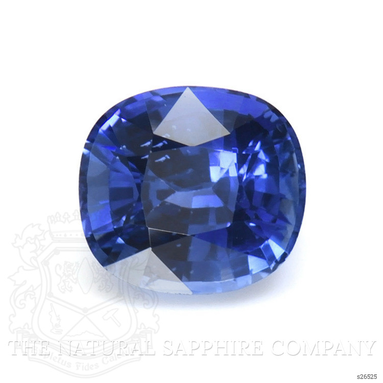 3.06 Ct. Blue Sapphire from Ceylon (Sri Lanka)