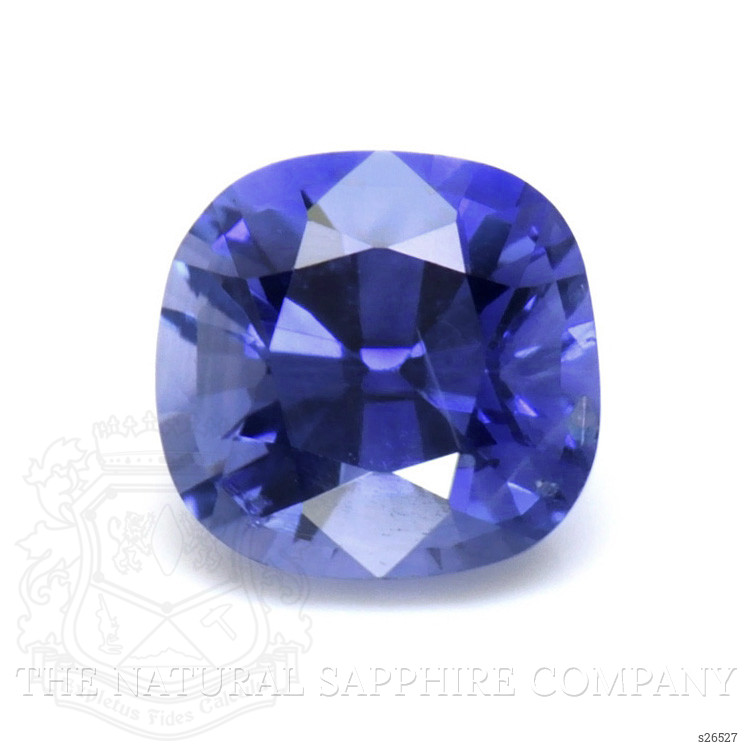 1.21 Ct. Violet Sapphire from Ceylon (Sri Lanka)