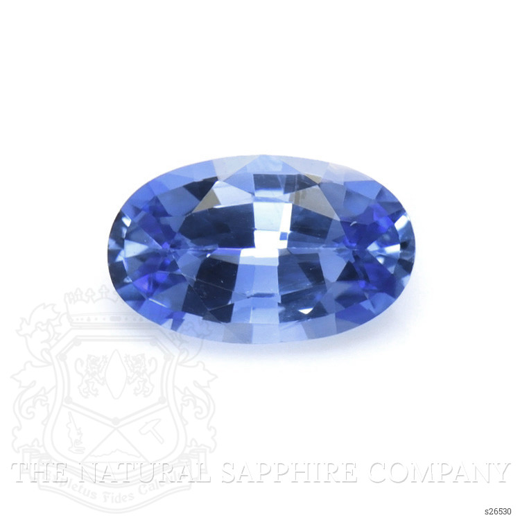 1.48 Ct. Blue Sapphire from Ceylon (Sri Lanka)
