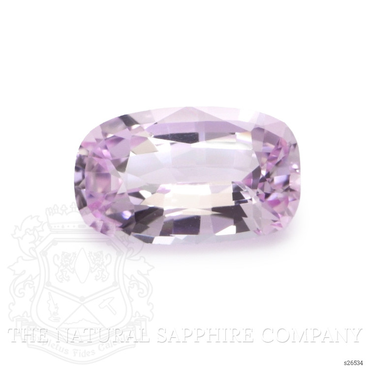 1.66 Ct. Purplish Pink Sapphire from Ceylon (Sri Lanka)