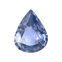 1.53 Ct. Violet Sapphire from Ceylon (Sri Lanka) Video