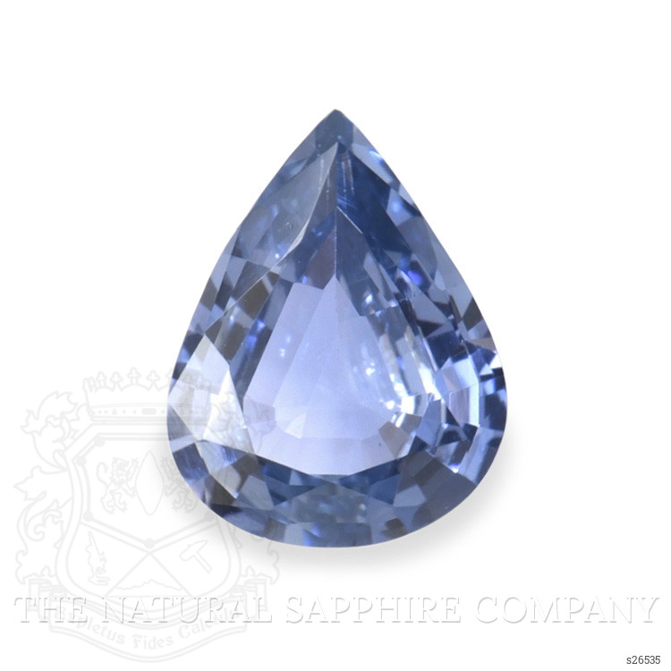 1.53 Ct. Violet Sapphire from Ceylon (Sri Lanka)