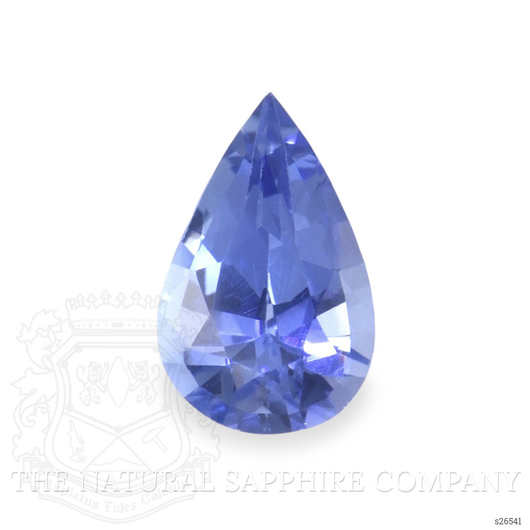 1.27 Ct. Violet Sapphire from Ceylon (Sri Lanka)
