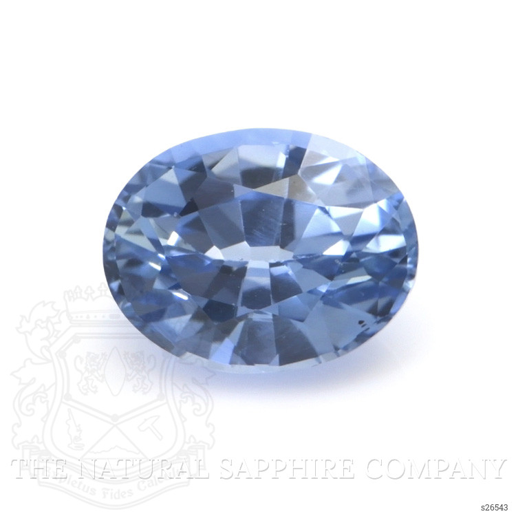 1.39 Ct. Blue Sapphire from Ceylon (Sri Lanka)