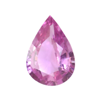 1.06 Ct. Purplish Pink Sapphire from Ceylon (Sri Lanka) Video