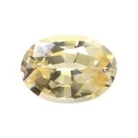 1.06 Ct. Yellow Sapphire from Ceylon (Sri Lanka) Video