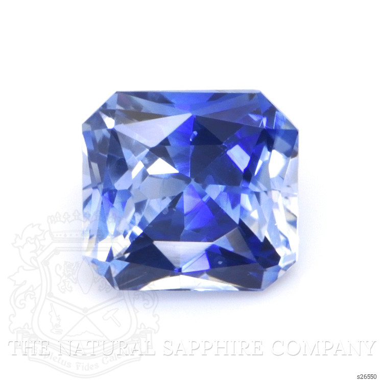 1.60 Ct. Blue Sapphire from Ceylon (Sri Lanka)
