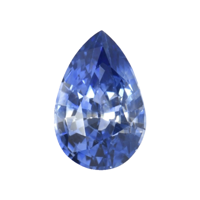 1.58 Ct. Blue Sapphire from Ceylon (Sri Lanka) Video