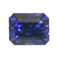 0.42 Ct. Blue Sapphire from Ceylon (Sri Lanka) Video