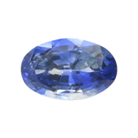 1.32 Ct. Bi Color Sapphire from Ceylon (Sri Lanka) Video