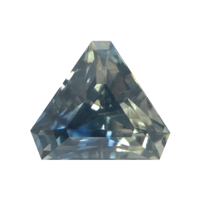 0.73 Ct. Bi Color Sapphire from Ceylon (Sri Lanka) Video