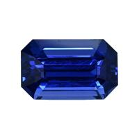 5.94 Ct. Blue Sapphire from Ceylon (Sri Lanka) Video