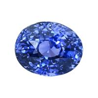 4.04 Ct. Blue Sapphire from Ceylon (Sri Lanka) Video