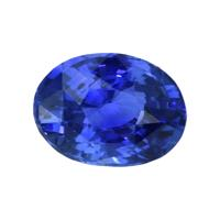 3.91 Ct. Blue Sapphire from Ceylon (Sri Lanka) Video