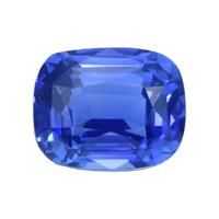 2.30 Ct. Blue Sapphire from Ceylon (Sri Lanka) Video