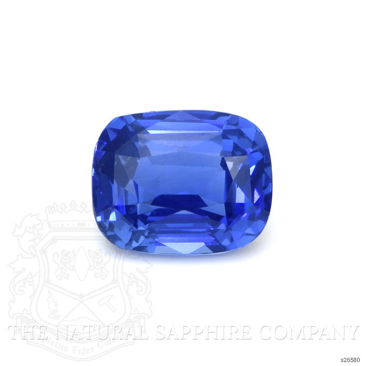 2.30 Ct. Blue Sapphire from Ceylon (Sri Lanka)