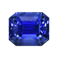 12.72 Ct. Blue Sapphire from Ceylon (Sri Lanka) Video