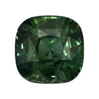 9.02 Ct. Green Sapphire from Madagascar Video