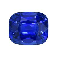 12.77 Ct. Blue Sapphire from Ceylon (Sri Lanka) Video