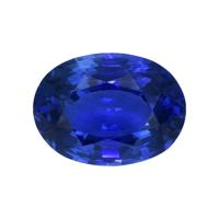 3.32 Ct. Blue Sapphire from Ceylon (Sri Lanka) Video