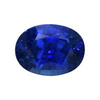 2.06 Ct. Blue Sapphire from Ceylon (Sri Lanka) Video