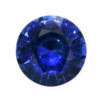 1.72 Ct. Blue Sapphire from Ceylon (Sri Lanka) Video
