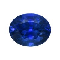 2.07 Ct. Blue Sapphire from Ceylon (Sri Lanka) Video