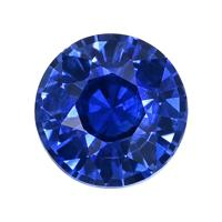 0.84 Ct. Blue Sapphire from Ceylon (Sri Lanka) Video