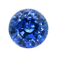 0.88 Ct. Blue Sapphire from Ceylon (Sri Lanka) Video