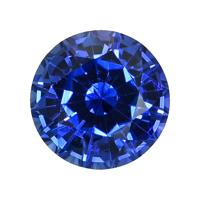 0.87 Ct. Blue Sapphire from Ceylon (Sri Lanka) Video