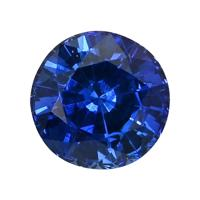 0.89 Ct. Blue Sapphire from Ceylon (Sri Lanka) Video