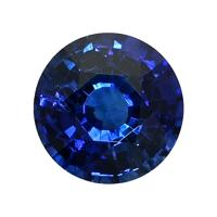 0.65 Ct. Blue Sapphire from Ceylon (Sri Lanka) Video